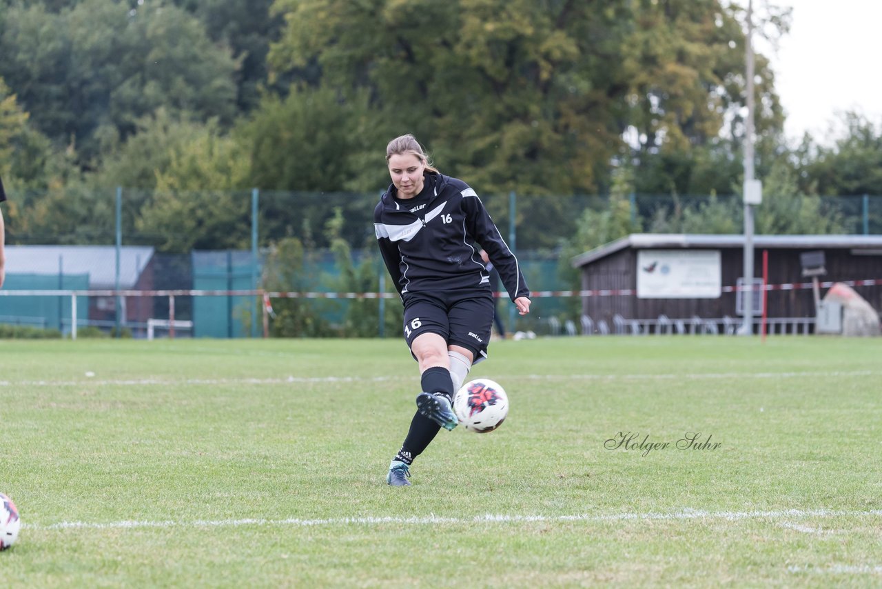 Bild 101 - Frauen Grossenasper SV - SV Steinhorst/Labenz : Ergebnis: 1:3